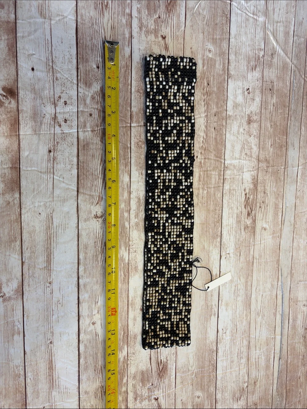 About Color hand beaded